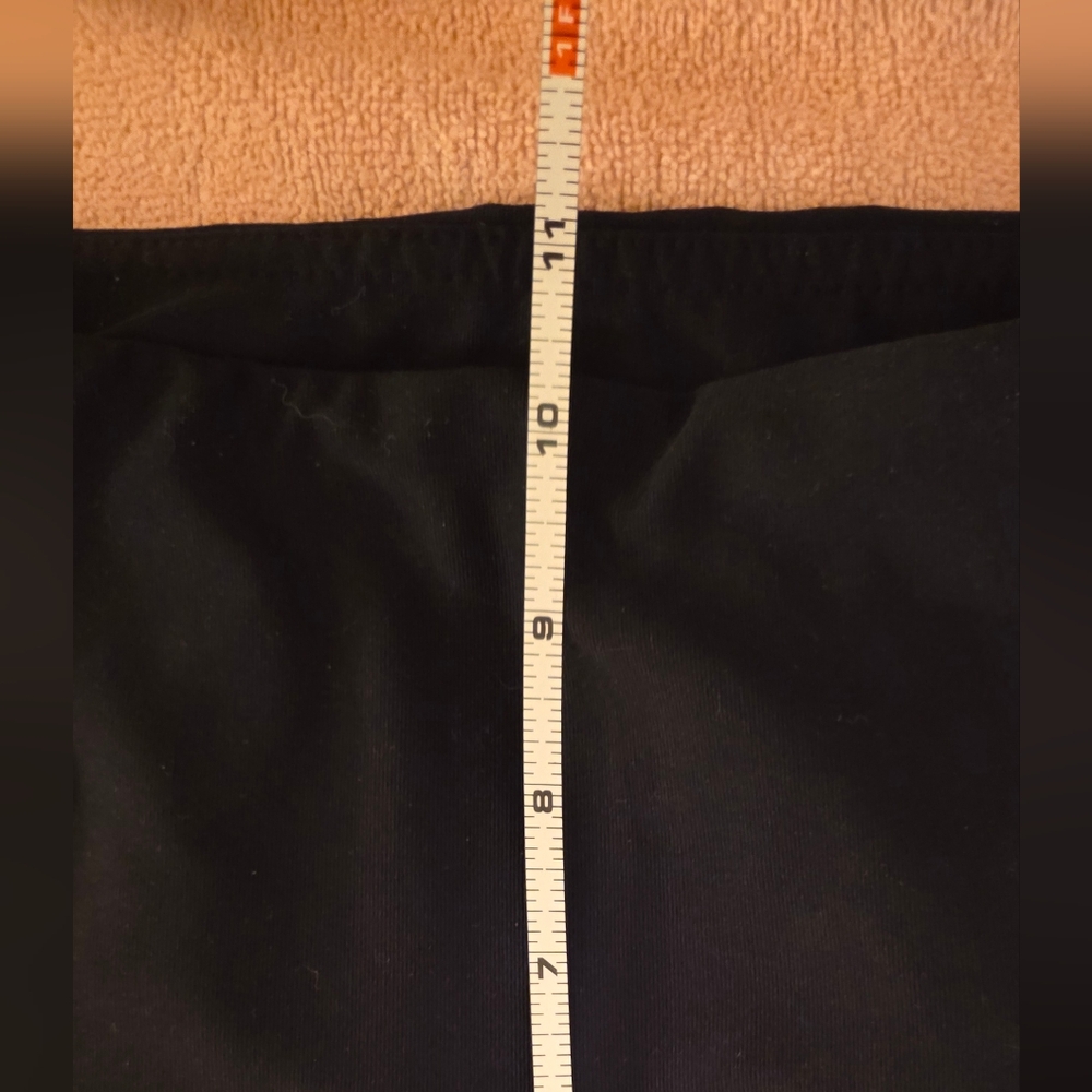 Tesla Womens Classic Black Leggings (Size Large)‎ - Picture 13 of 14